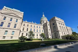 Indiana Statehouse image