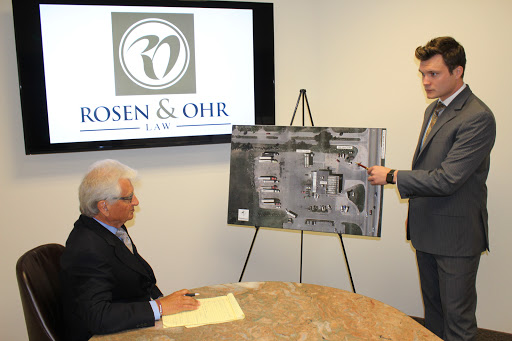 General Practice Attorney «Rosen & Ohr, P.A.», reviews and photos