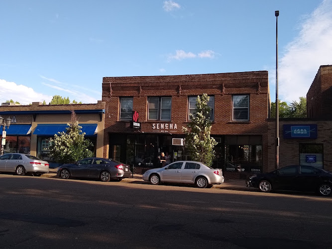 Sencha Tea Bar