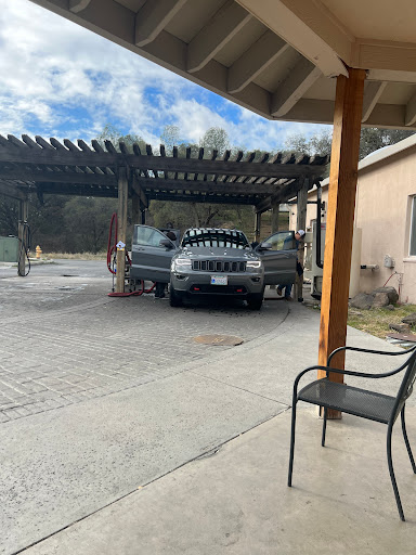 MotherLode Car Wash en Sonora