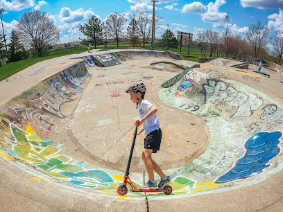 Walter Baker Skateboard Park