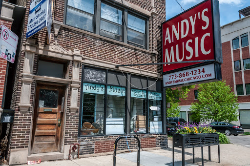 Andy's Music Chicago