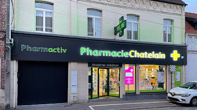 Pharmacie Chatelain à Dourges