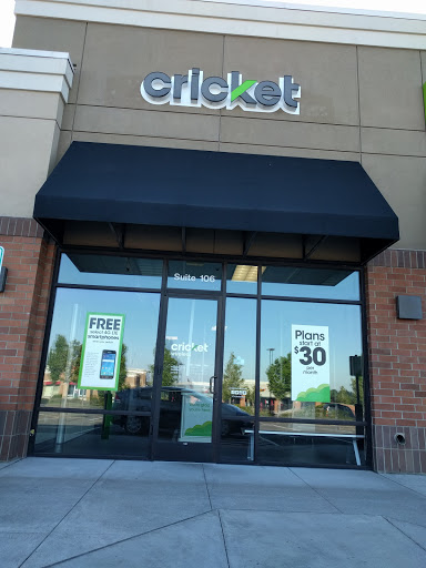 Cricket Wireless, 19171 SE Mill Plain Blvd #106, Vancouver, WA 98683, USA, 