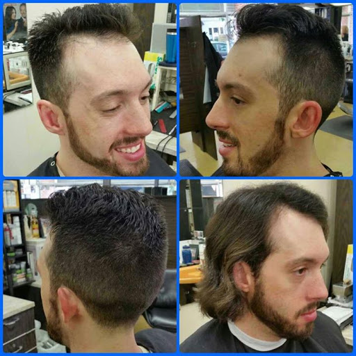 Barber Shop «Jay Tomes, Master Barber at The Hair Den», reviews and photos, 855 W 4th St, Winston-Salem, NC 27101, USA