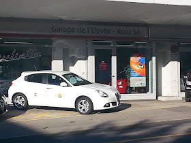 Garage de l'Elysée Kunz S.A.