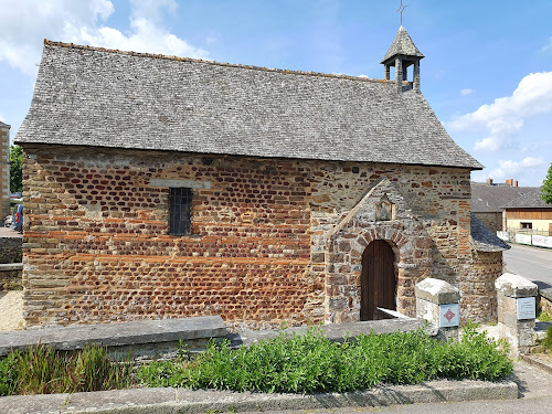 attractions Chapelle Sainte-Agathe de Langon Langon