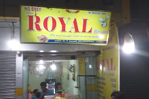 Indian Royal Biriyani image