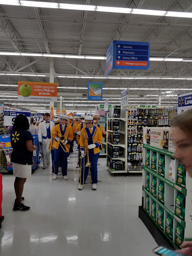 Department Store «Walmart Supercenter», reviews and photos, 880 U.S. 190, Covington, LA 70433, USA