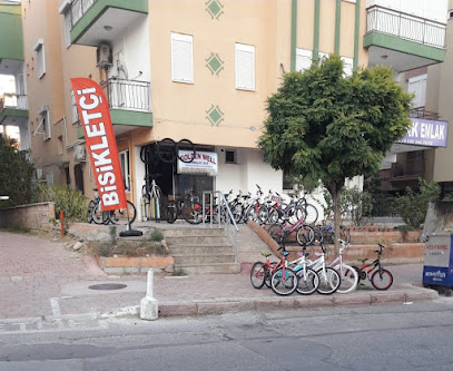 Golden Wheel Bike Shop Bisiklet Evi & Bisikletçi & Cyclist