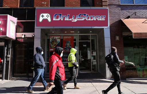 OnlyStore