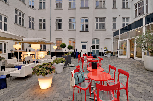 Enkelt hoteller København