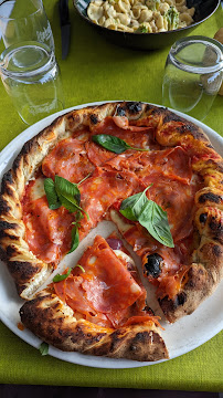 Pizza du Pizzeria La Bufala Italian Pizza & Pasta à Hégenheim - n°20