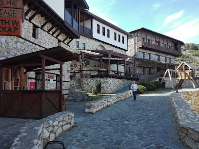 Hotel Tomche Sofka - Jordan Hadzikonstantinov - Dzinot 14, Skopje 1000, North Macedonia