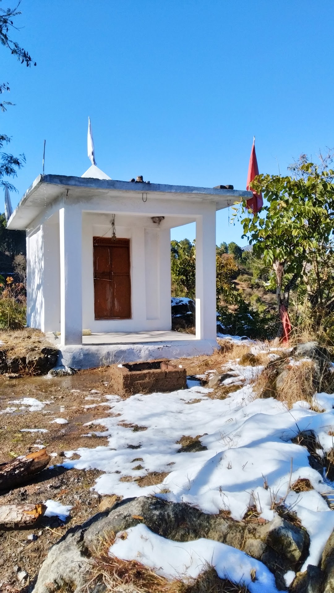 Than Devta Mandir