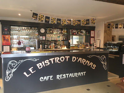 Le Bistrot d'Arnas à Arnas