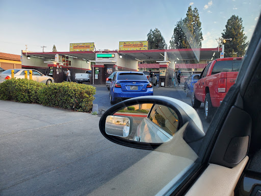 Jackson Street Car Wash Pico Rivera. Los Angeles County. California ...