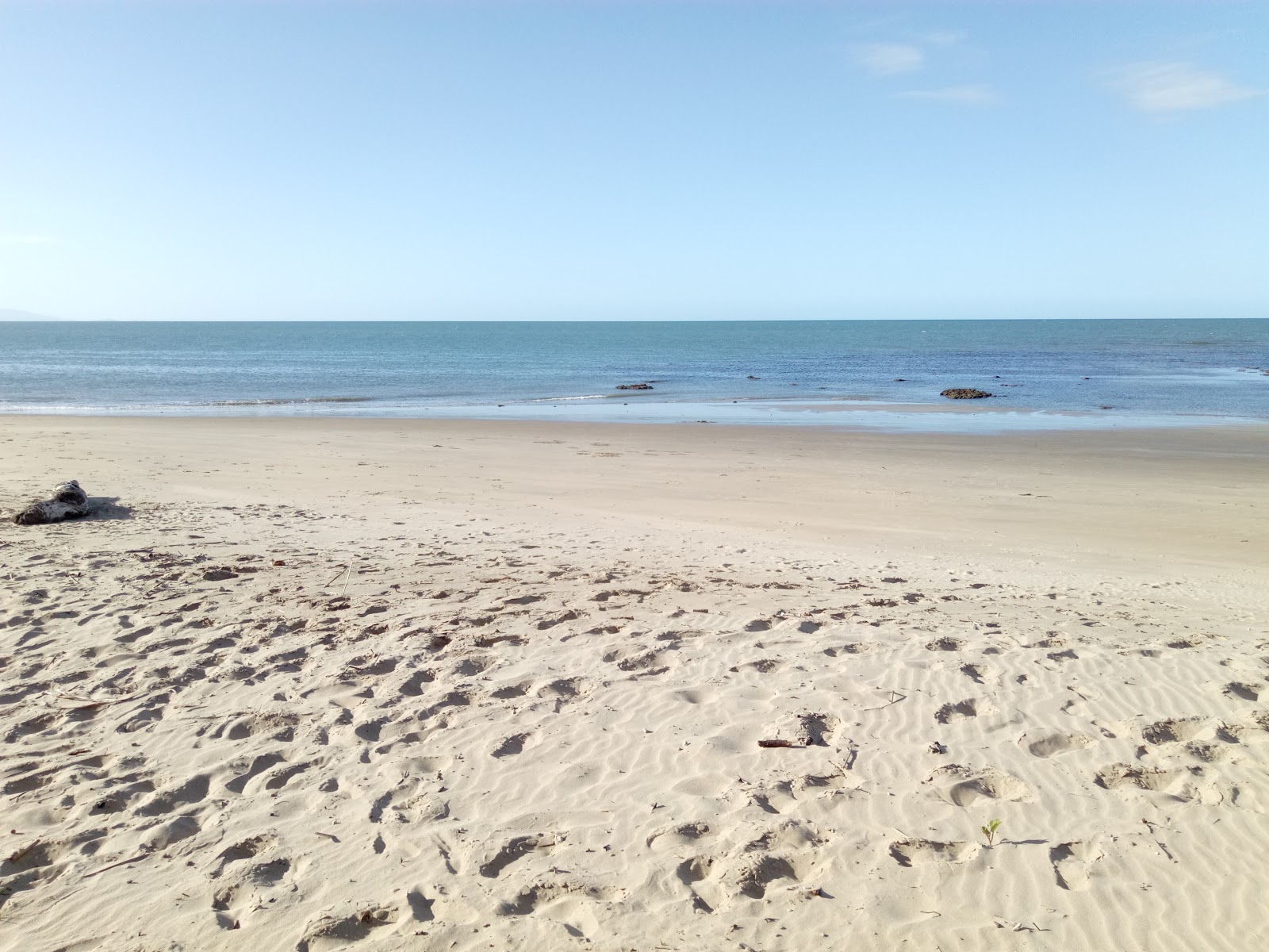 Foto de Borderline Beach con playa recta