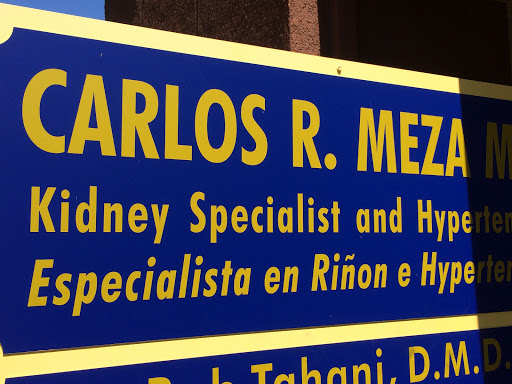 Dr. Carlos R. Meza, MD