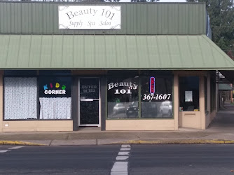 Beauty 101 Supply, Spa & Salon