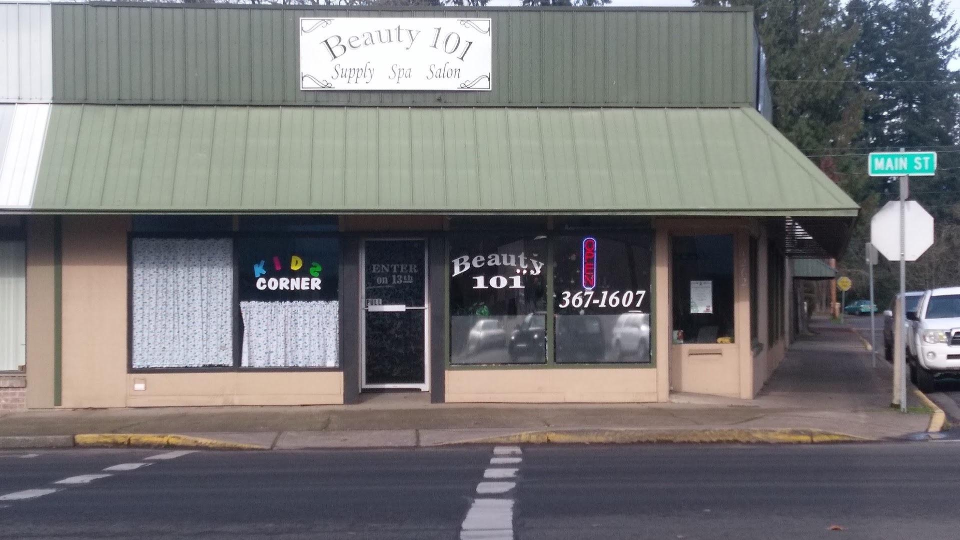 Beauty 101 Supply, Spa & Salon