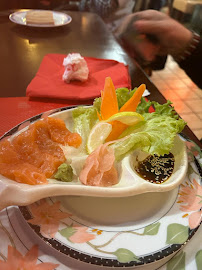Plats et boissons du Restaurant japonais À La Pagode D'Or à Vienne - n°1