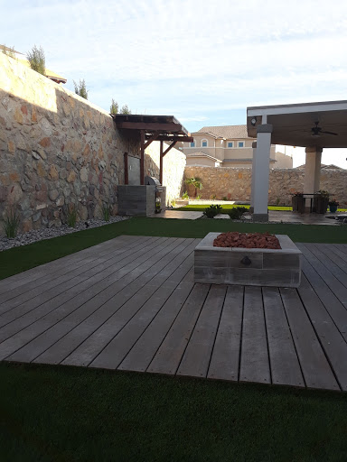 Got Green Landscaping | Pergola Builders El Paso TX Hardscape Contractors, Residential Landscaping, Landscapers