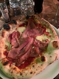 Pizza du Restaurant italien Da Peppe à Saint-Sébastien-sur-Loire - n°11