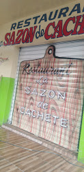 Restaurante La Sazon De Cachete
