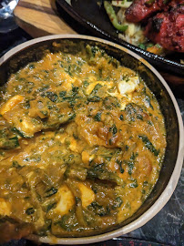 Curry du Restaurant indien New Delhi Palace - Restaurant & Bar Tapas indien à Toulouse - n°8