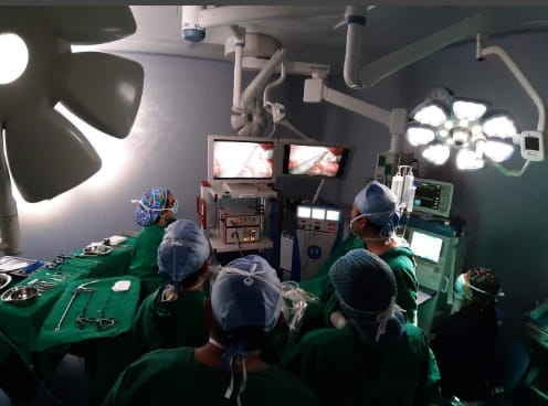 Dr. Juan Pablo Cruzado Portal, Urólogo