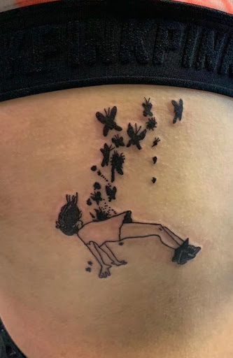 Explore mac miller tattoo ideas, creative tattoo ideas in Hudson Falls, available at ALTERED ADDICTION TATTOOS