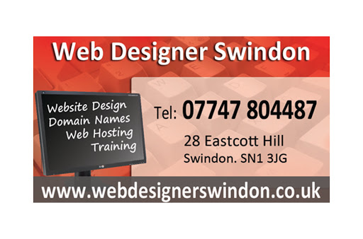 Web Designer Swindon
