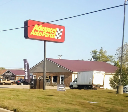Auto Parts Store «Advance Auto Parts», reviews and photos, 1238 W Eads Pkwy, Lawrenceburg, IN 47025, USA