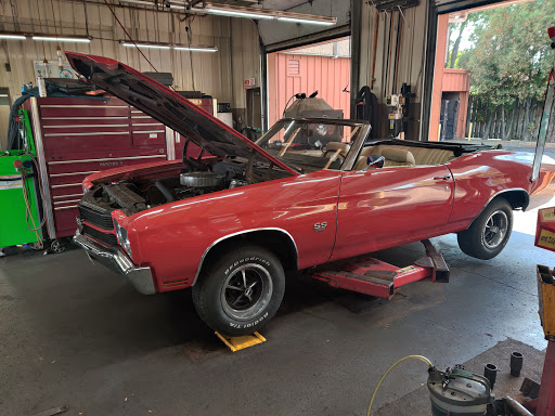 Tire Shop «Firestone Complete Auto Care», reviews and photos, 1960 Irving Park Rd, Hanover Park, IL 60133, USA