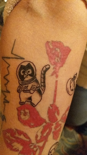 Tattoo Shop «Max Ink Tattoos & Piercing», reviews and photos, 43 Main St, Geneseo, NY 14454, USA