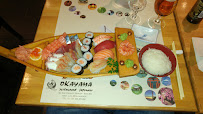 Sushi du Restaurant japonais Okayama à Issy-les-Moulineaux - n°7