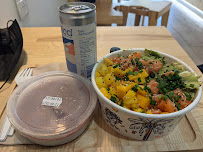 Poke bowl du Restaurant hawaïen POKAWA Poké bowls à Metz - n°5