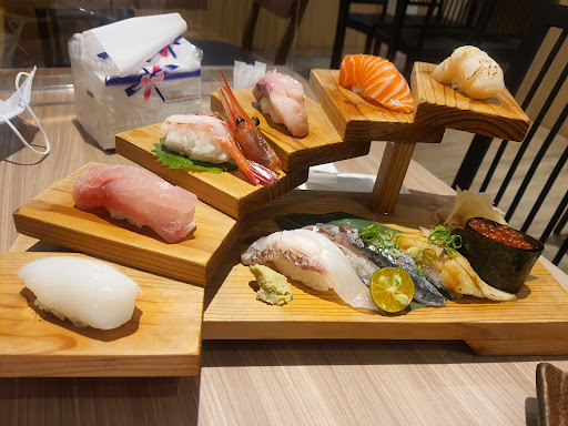 冠壽司日本料理 的照片