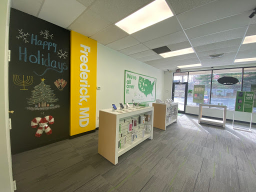 Cell Phone Store «Cricket Wireless Authorized Retailer», reviews and photos, 1100 W Patrick St k, Frederick, MD 21703, USA