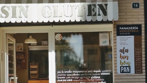 Ala Bin Bon PAN Gluten Free en Alicante, Alicante