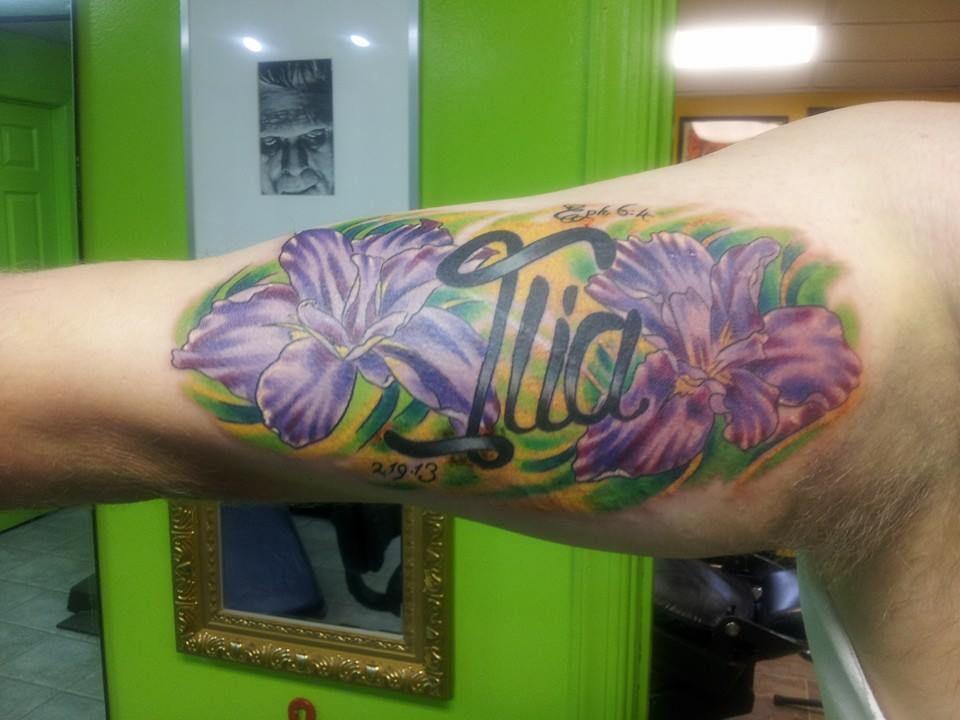 Independent Ink Tattoo 21532