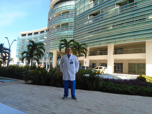 Medicos Cirugía torácica Barranquilla