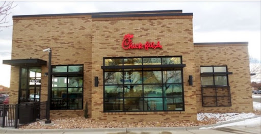 Fast Food Restaurant «Chick-fil-A», reviews and photos, 1901 Sheridan Blvd, Edgewater, CO 80214, USA