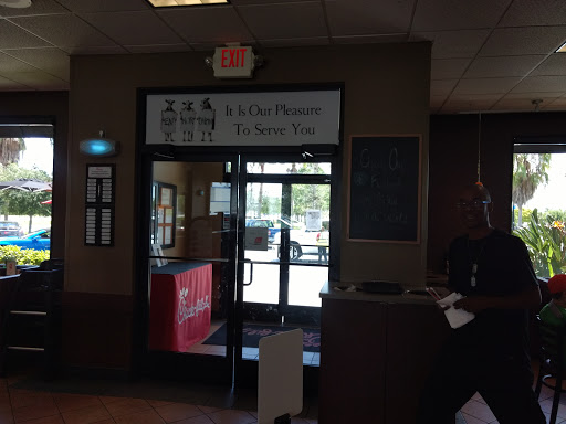 Fast Food Restaurant «Chick-fil-A», reviews and photos, 4752 Colonial Blvd, Fort Myers, FL 33966, USA