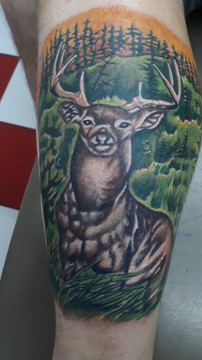 Explore tattoo ideas for 16 year olds, creative tattoo ideas in Vinton, available at Cherry Bomb Tattoo and piercing