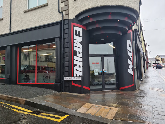 Reviews of Empire Gym NI in Dungannon - Gym
