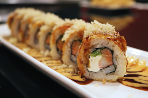 Sushi takeaway Springfield