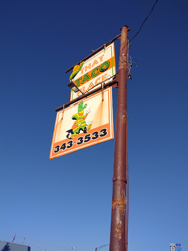 Mexican Restaurant «That Taco Place», reviews and photos, 4160 W Main Street Rd, Batavia, NY 14020, USA