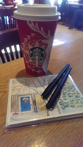 Coffee Shop «Starbucks», reviews and photos, 49 Main St, Freeport, ME 04032, USA